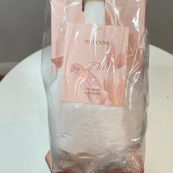 NWT MS DORYA Warm Winter Set - Picture 4 of 8